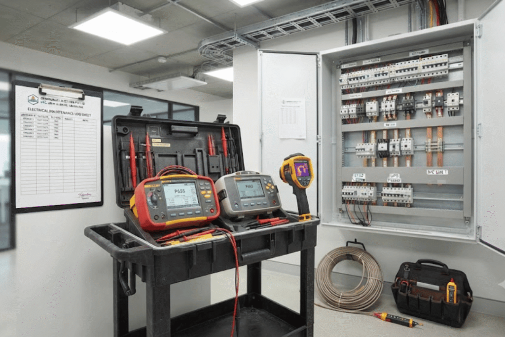 Commercial Electrical Maintenance