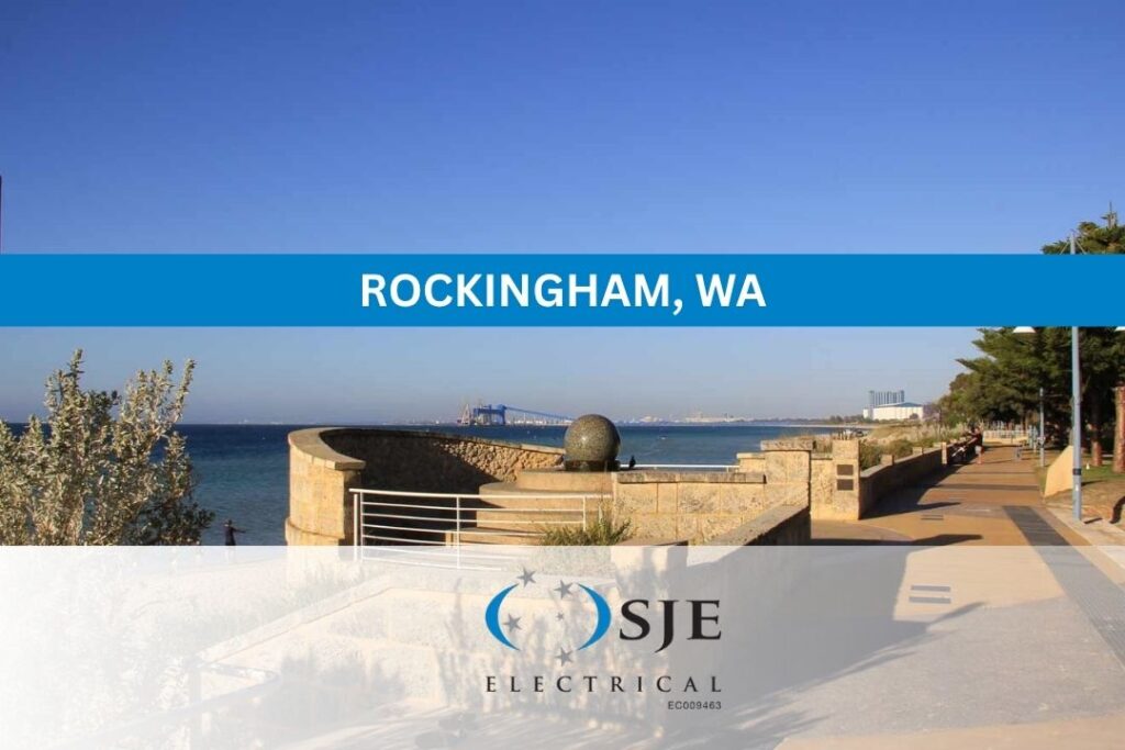 SJE Electrical - Rockingham, WA