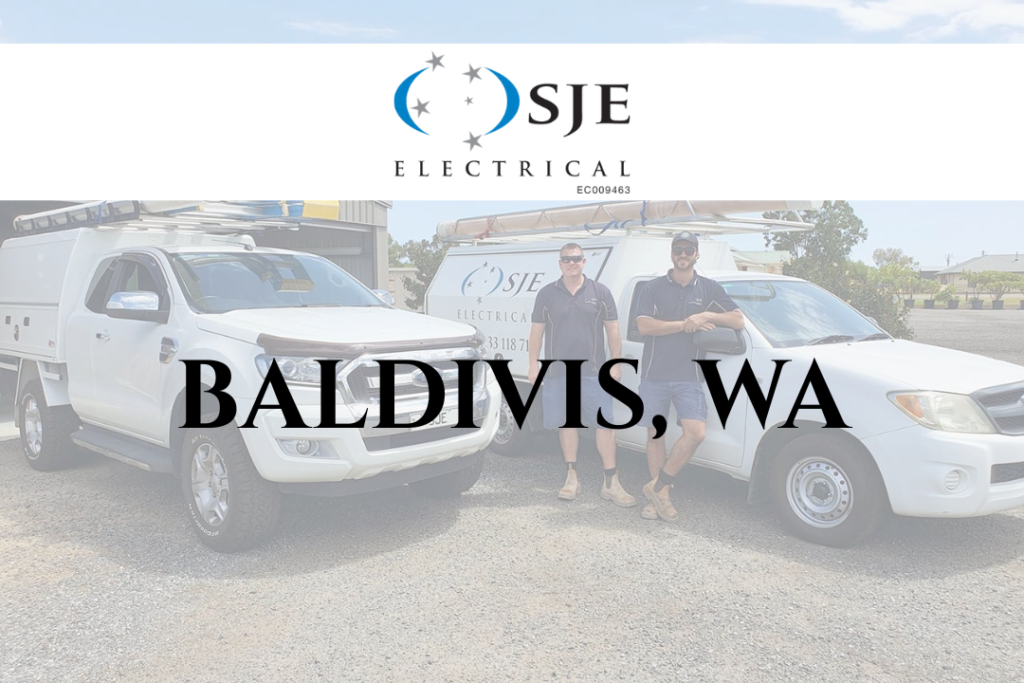 SJE Electrical - Baldivis, WA