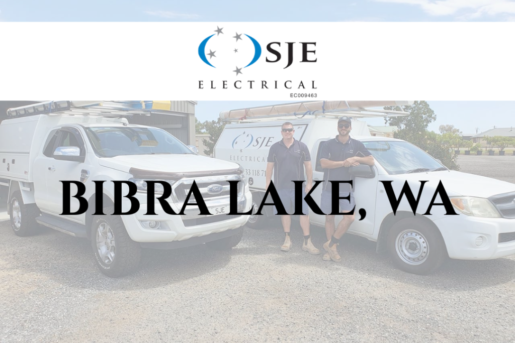 SJE Electrical - Bibra Lake, WA