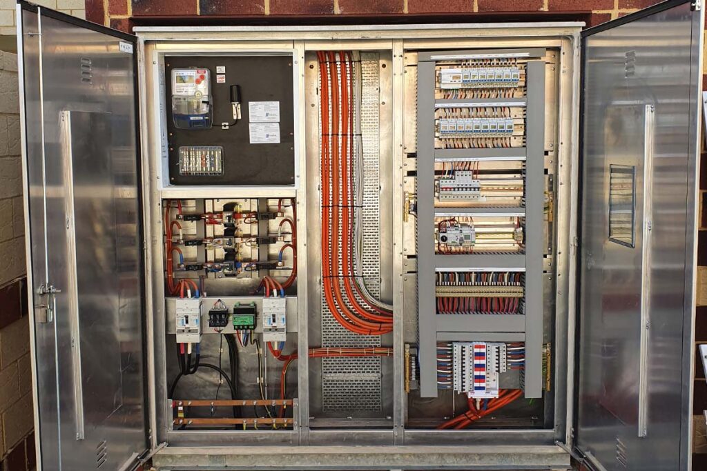Switchboard Upgrades Perth - SJE Electrical