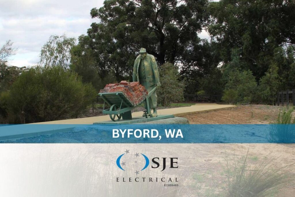 SJE Electrical - Byford, WA