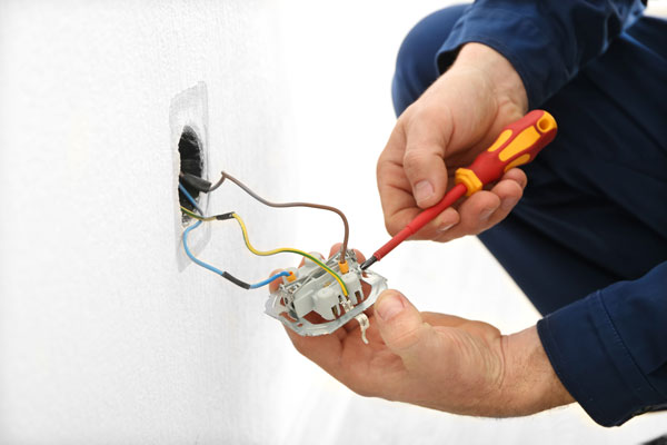 electrician Perth powerpoint installations