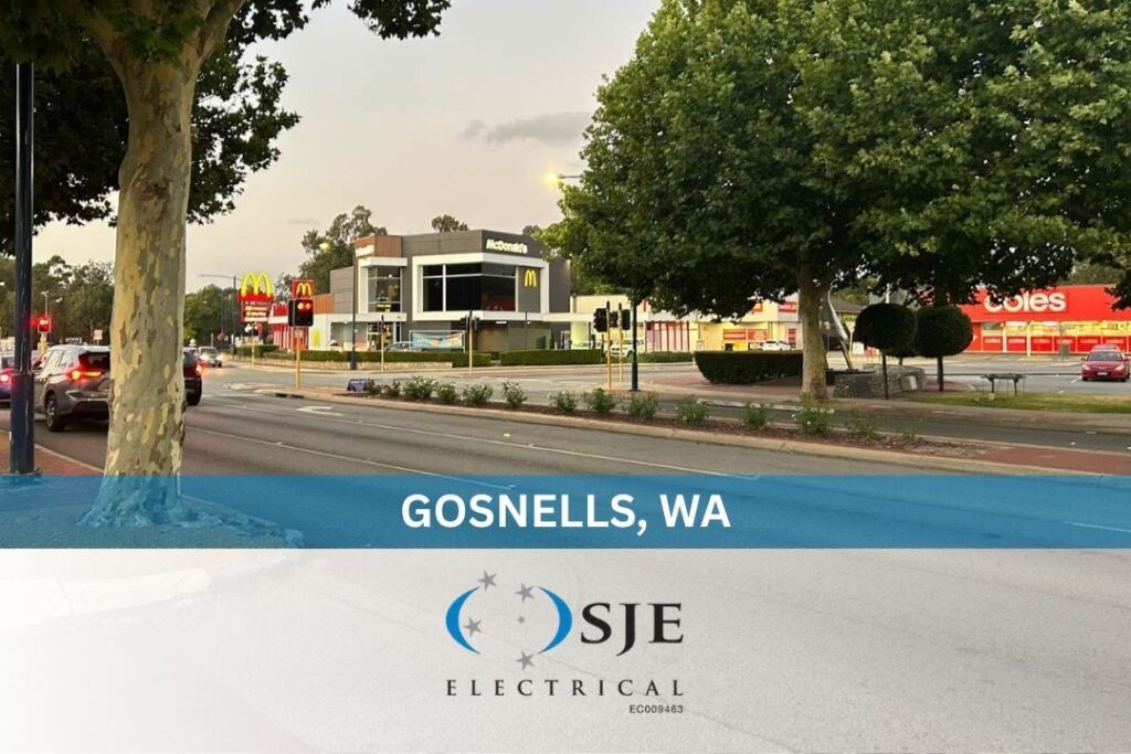 SJE Electrical - Gosnells, WA
