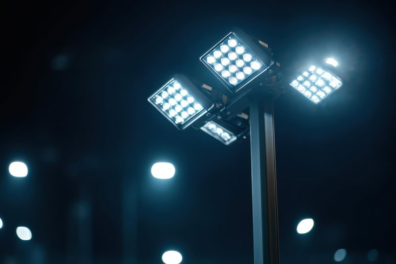 LED Floodlights