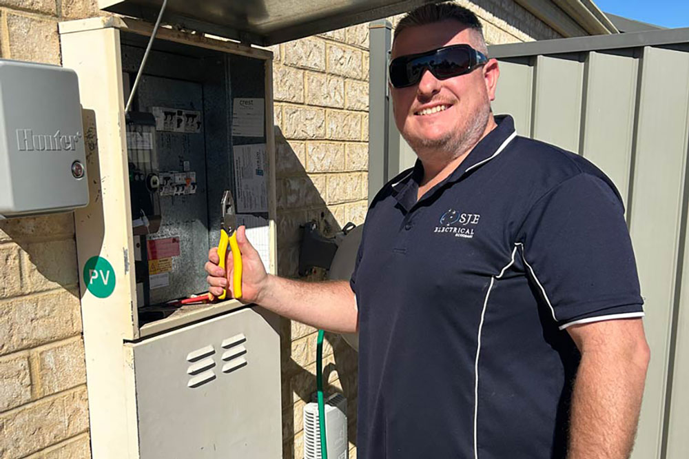 meterbox switchboard upgrades perth