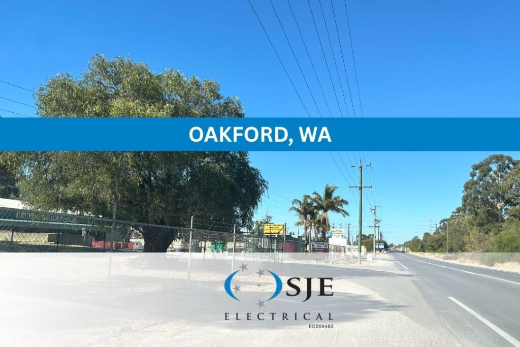 SJE Electrical - Oakford, WA