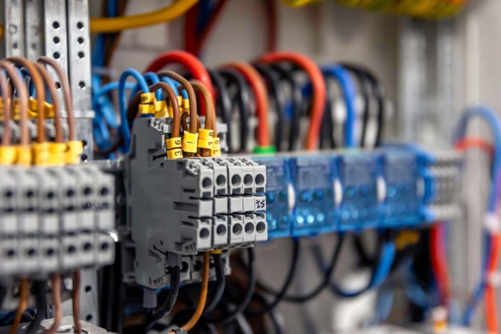 residential switchboards - sje electrical