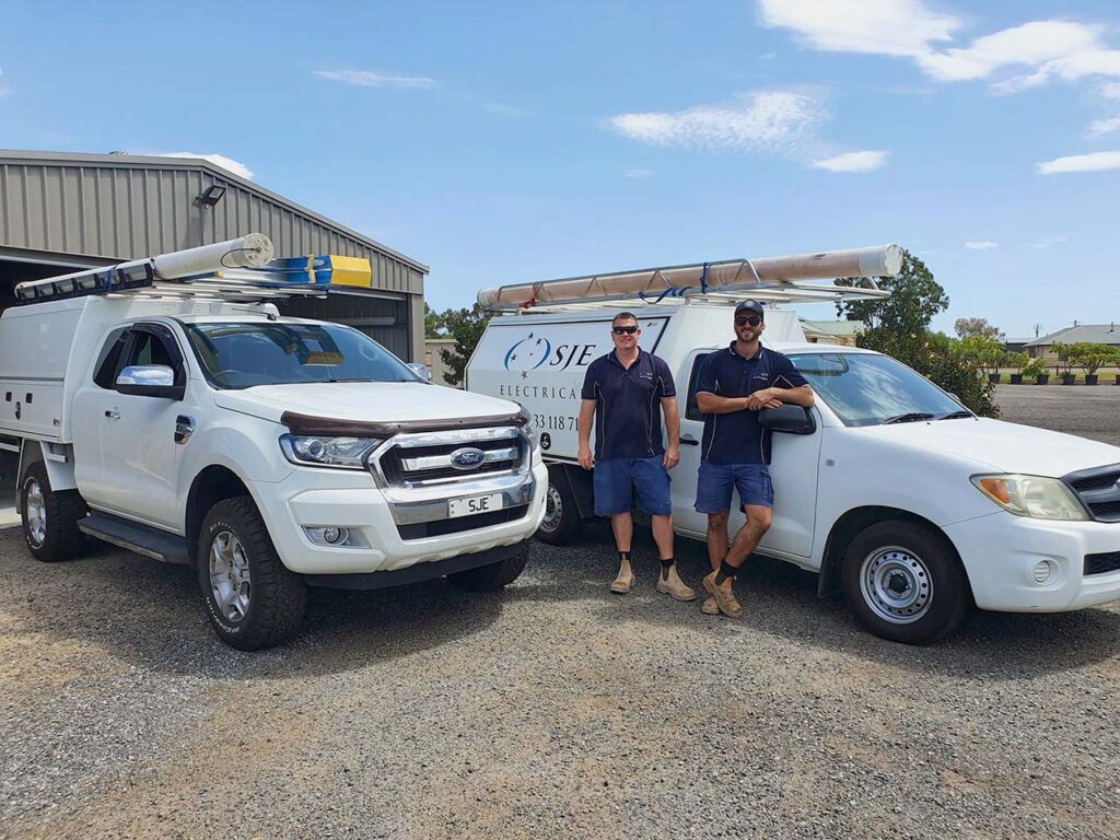 Contact SJE Electrical Services - Perth, WA
