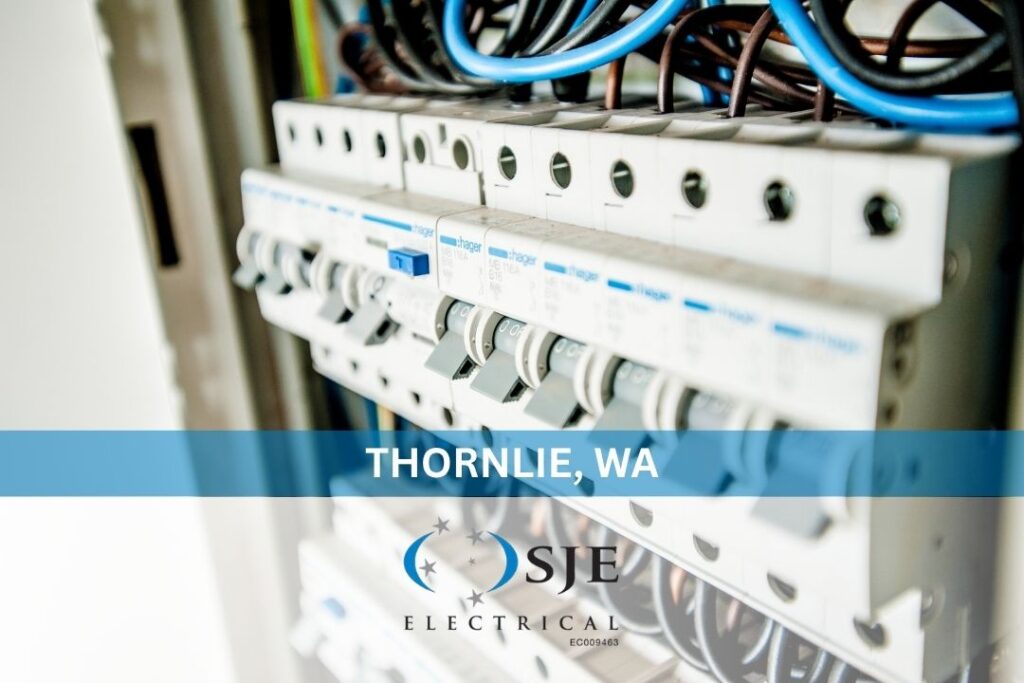 SJE Electrical - Thornlie, WA