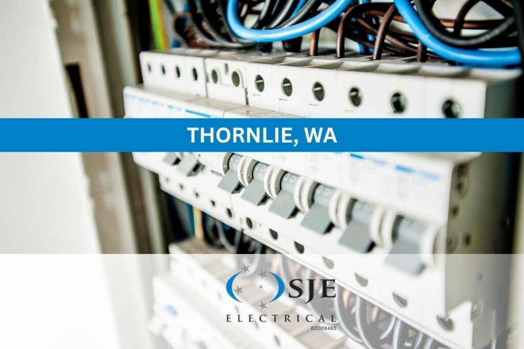SJE Electrical - Thornlie, WA
